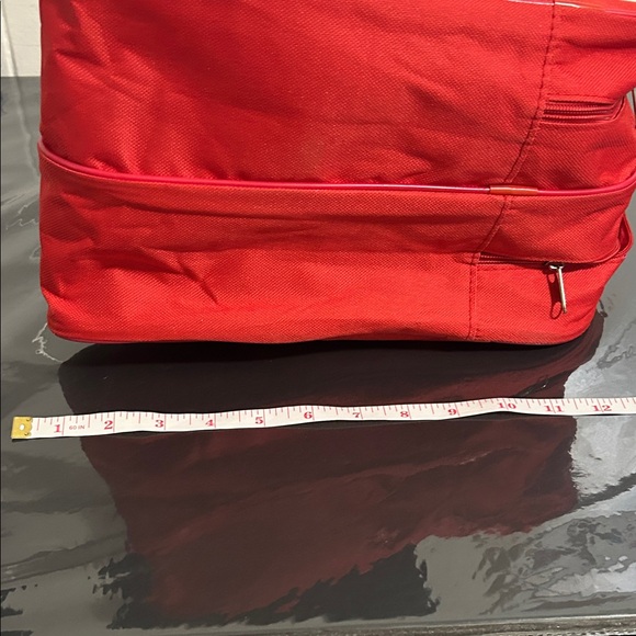 Red boot bag - Picture 7 of 11